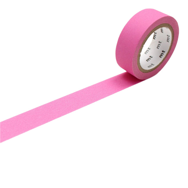 Washi Tape - Matte Pink
