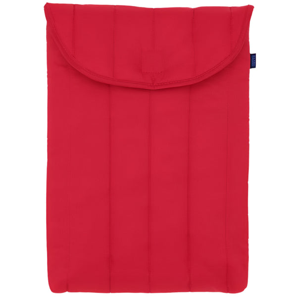 Puffy Laptop Sleeve 16" - Candy Apple