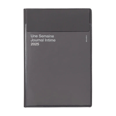 Hightide 2025 Storage Weekly + Monthly Planner (B6)