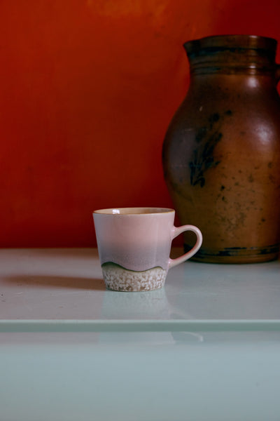 70s Ceramics Americano Mug - Muse