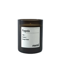 Pagoda Candle
