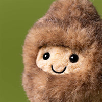 Amuseables Peanut - Yeti Outfit