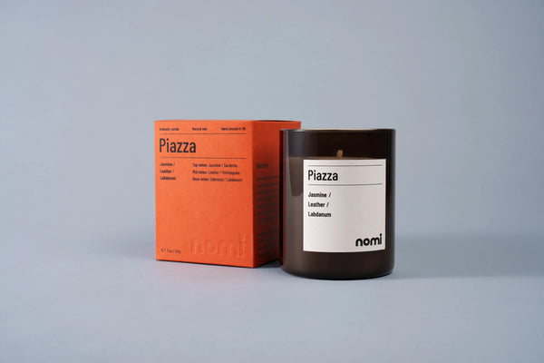 Piazza Candle