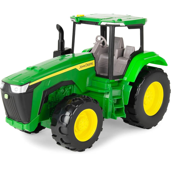 Lights And Sounds Tractor - 12 Inch