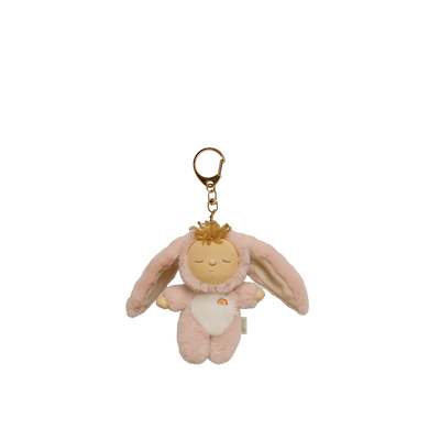 Cozy Bag Charm - Bunny Flopsy