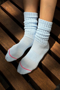 Ballet Socks - Mocha Mousse