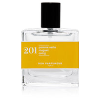 201 Green Apple, Lily-of-the-Valley, Pear - Eau de Parfum 30ml