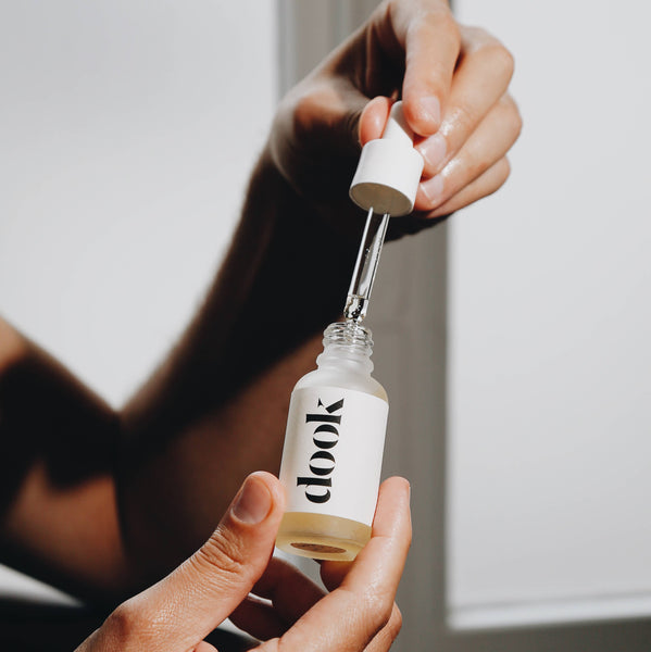 Leave-in Conditioning Hair Oil