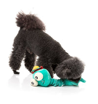 Loch Neck Monster Dog Toy