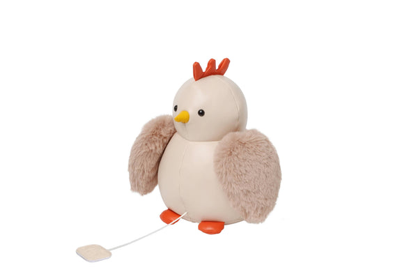 Musical Animals - Paulette the Hen