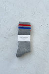 Le Bon Shoppe - Extended Boyfriend Socks - True Grey