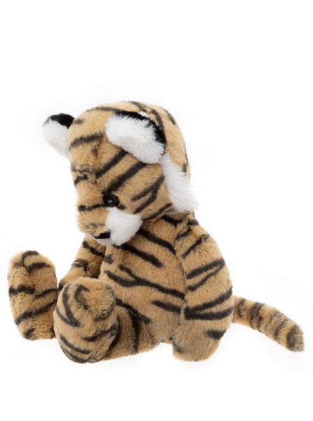 Terry Tiger Teddy Bear