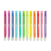 Ooly Make No Mistake! Erasable Markers Sparkle