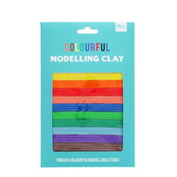 Colourful Modelling Clay