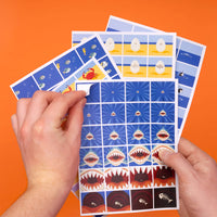 Ocean Adventure Flip Book Animation Kit