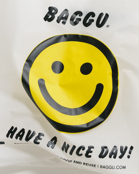 Baggu Standard Thank You Happy Bag