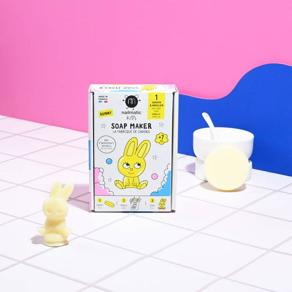 Soap Maker - Bunny