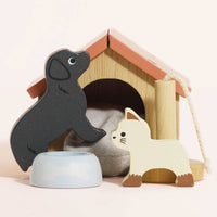 Dolls House Pet Set