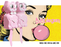 Bubblegum Pink Kit-Cat Klock