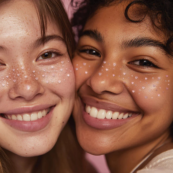 Freckle Tattoos - Heartbreaker