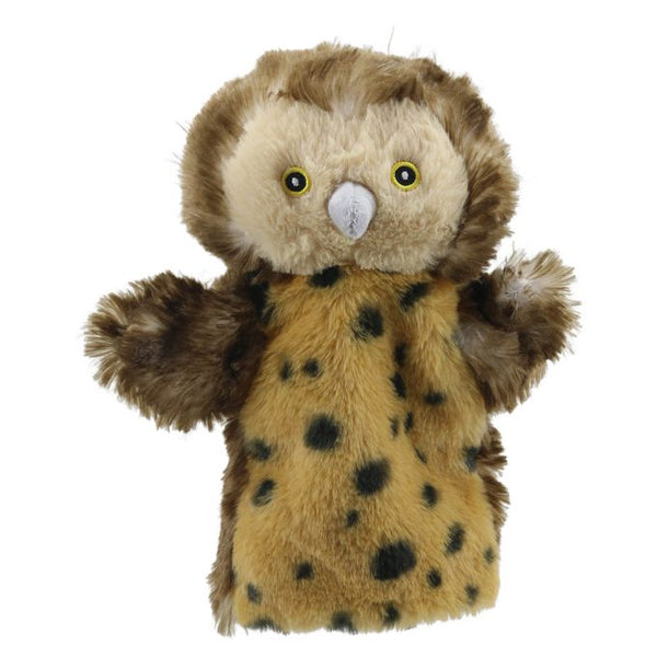 Eco Animal Puppet - Owl