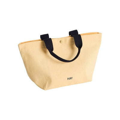 Everyday Mini Tote Bag - Soft Yellow