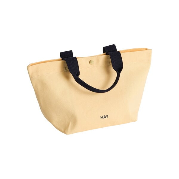 Everyday Mini Tote Bag - Soft Yellow