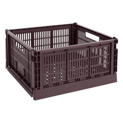 Bordeaux Square Crate - Large