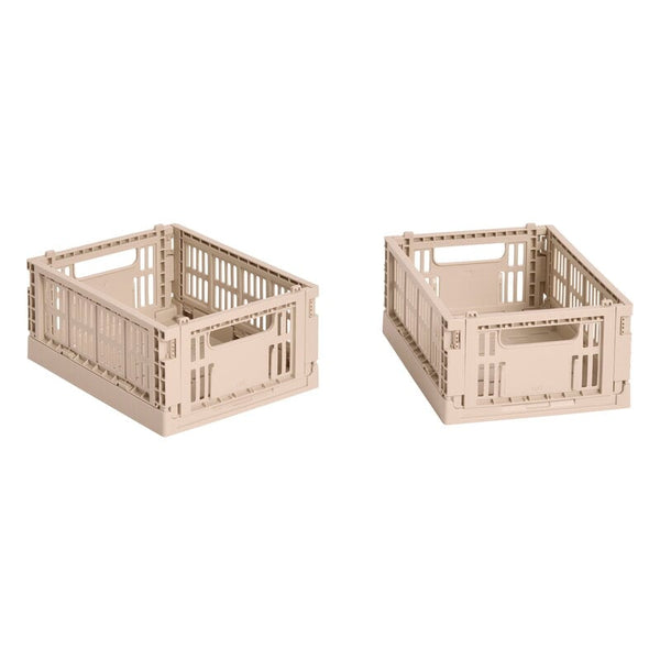 Crate Mini-Set of 2 - Powder