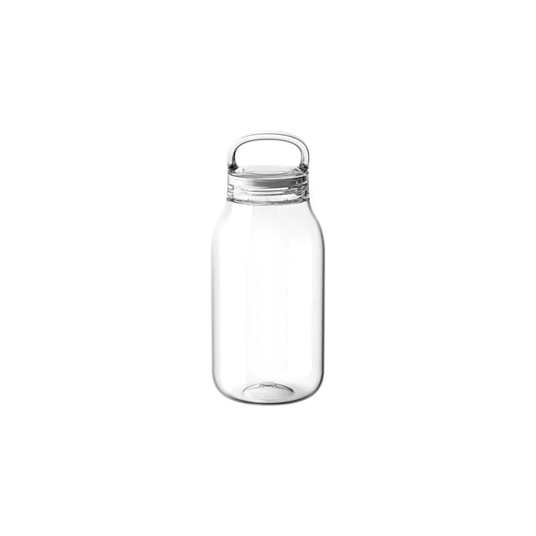 Water Bottle - Clear - 300ml