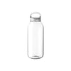 Water Bottle: 500ml - Clear