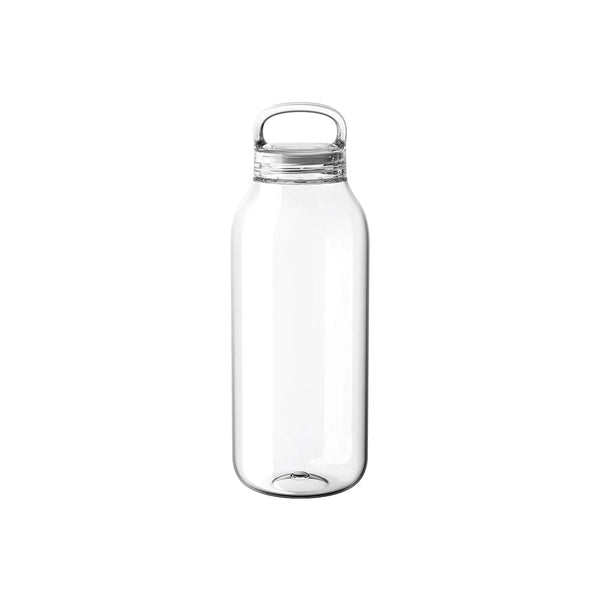 Water Bottle - Clear - 500ml