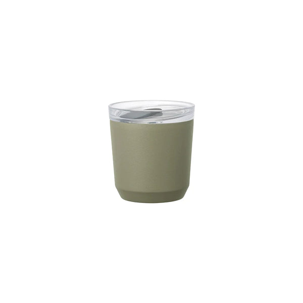 To Go Tumbler: 240ml - Khaki