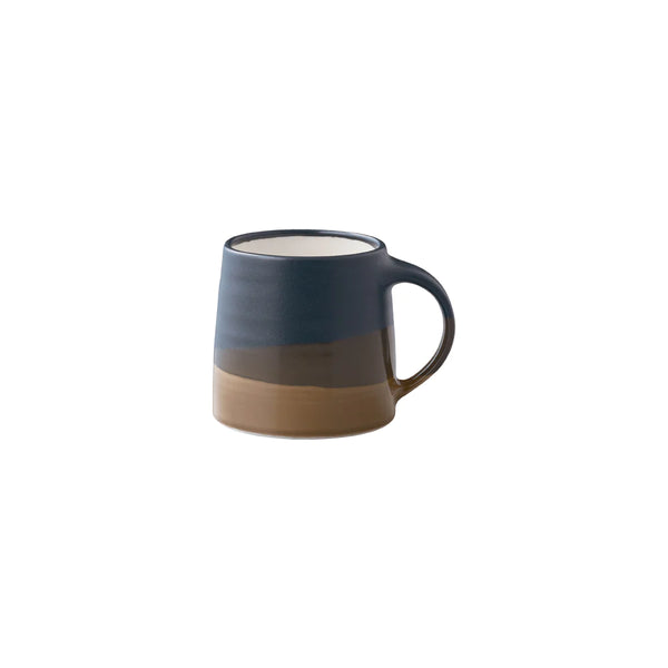 SCS-S03 mug - Black x Brown