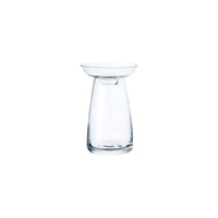 Aqua Culture Vase - Small 80mm - Clear