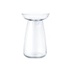 Kinto - Aqua Culture Vase - Large 120mm - Clear