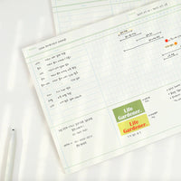 Flat Notepad (A4) Project Plan