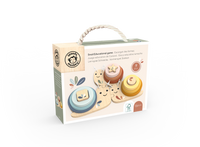 Snail Educational Game