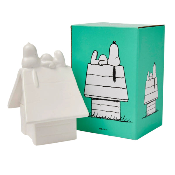 Peanuts House Trinket Box