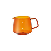 Sepia Jug 4 Cups - Amber