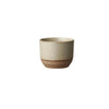 Kinto - CLK-151 Ceramic Cup - 180ml - Beige