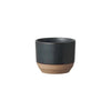 CLK-151 Ceramic Cup - 180ml - Black
