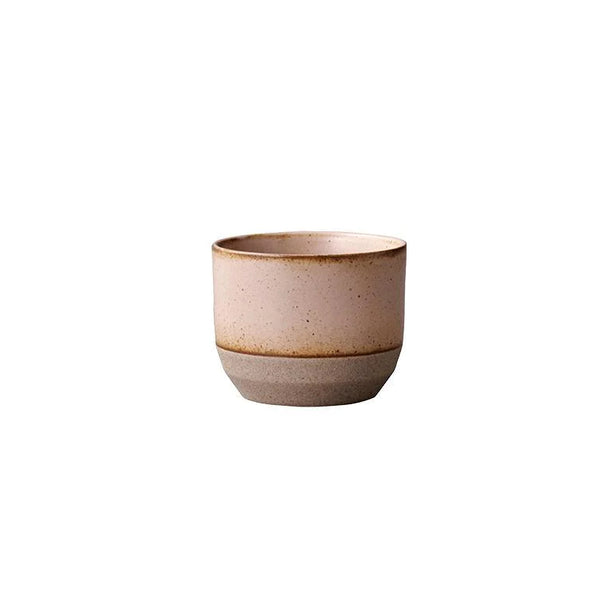 CLK-151 Ceramic Cup - 180ml - Pink