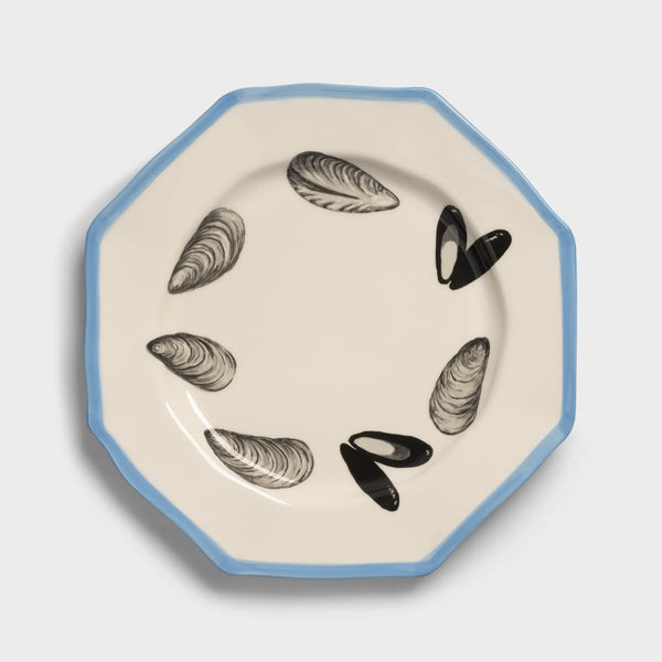 Platter Sirene Mussel