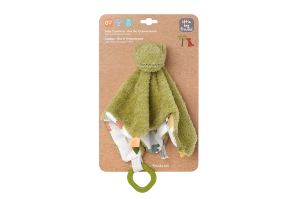 Rex the Tyrannosaurus Comforter