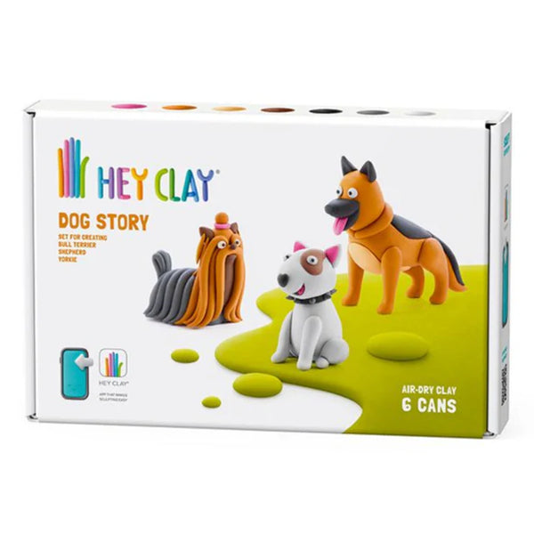 Hey Clay - Dog Story