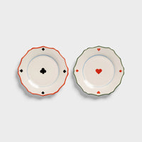 Plate Deck Large - Set of 2