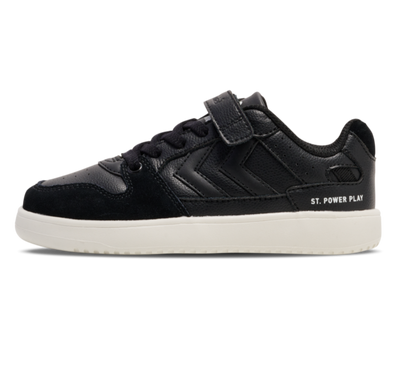 St. Power Play FS Junior Trainers - Black