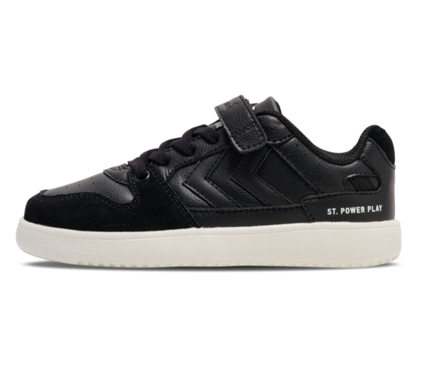 St. Power Play FS Junior Trainers - Black