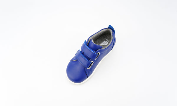 Bobux - IW Grass Court - Blueberry (with Biobased Materials)
